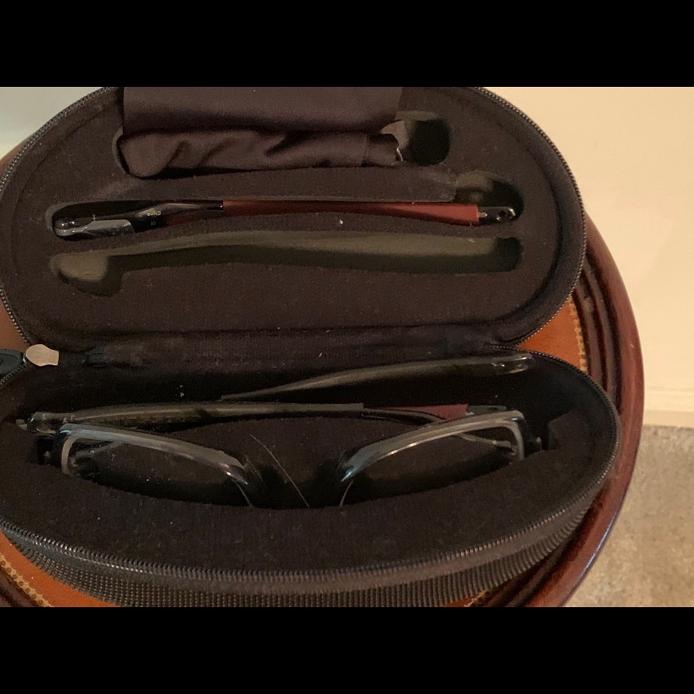 Oakley Crosslink glasses